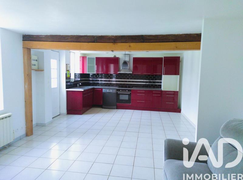 Maison de village - 49 m² - 2 pièces