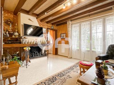 Maison - 120 m² - 5 pièces