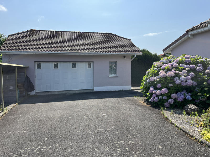 Maison - 160 m² - 5 pièces