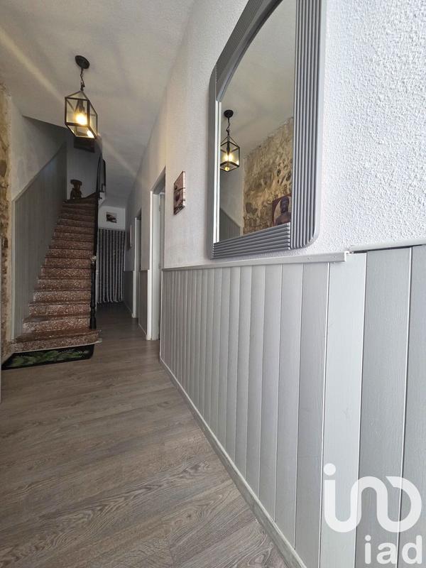 Maison de village - 108 m² - 4 pièces