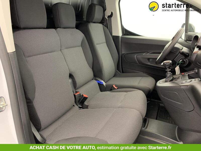 Citroën Berlingo Van m Diesel 100 Ch Manuelle