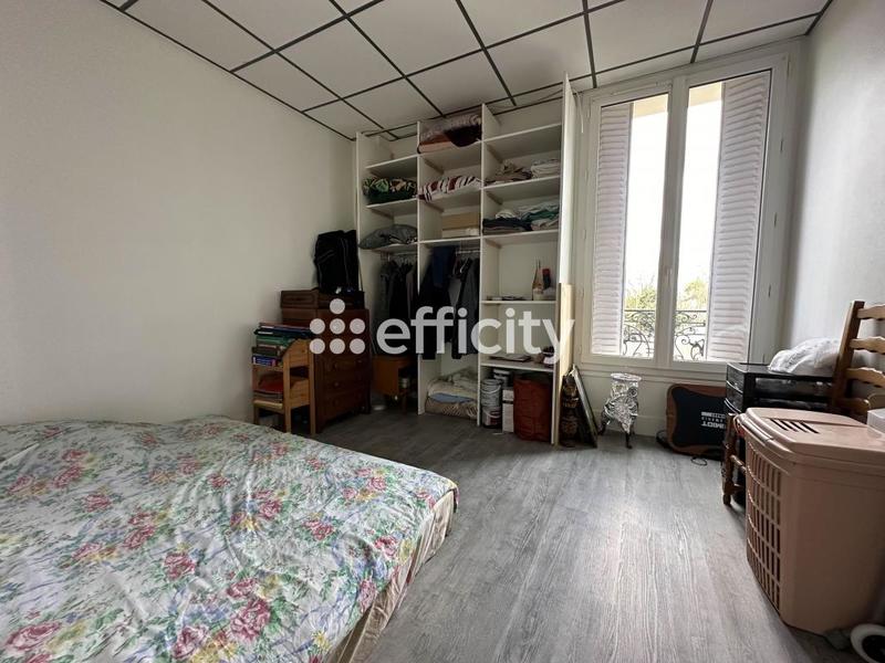 Appartement - 57 m² - 3 pièces
