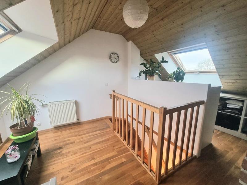 Maison - 125 m² - 7 pièces