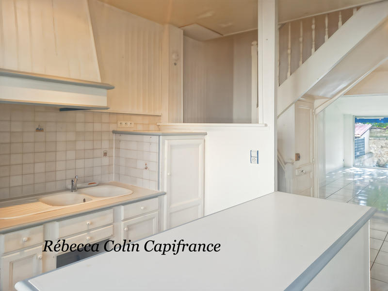 Maison de ville - 70 m² - 4 pièces