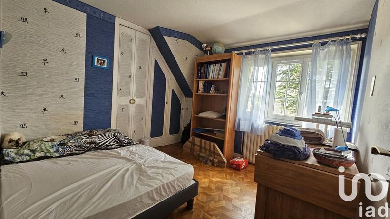 Maison - 158 m² - 6 pièces