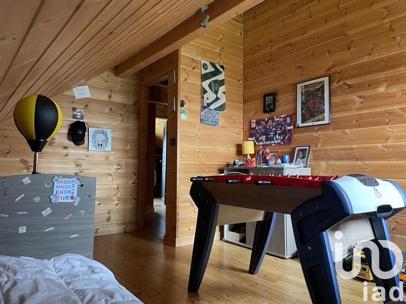 Maison - 87 m² - 4 pièces