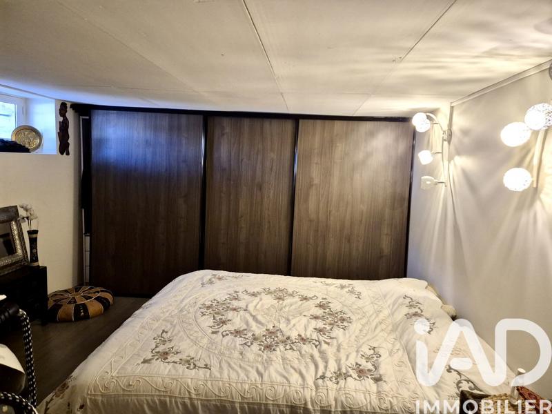 Maison de ville - 128 m² - 8 pièces