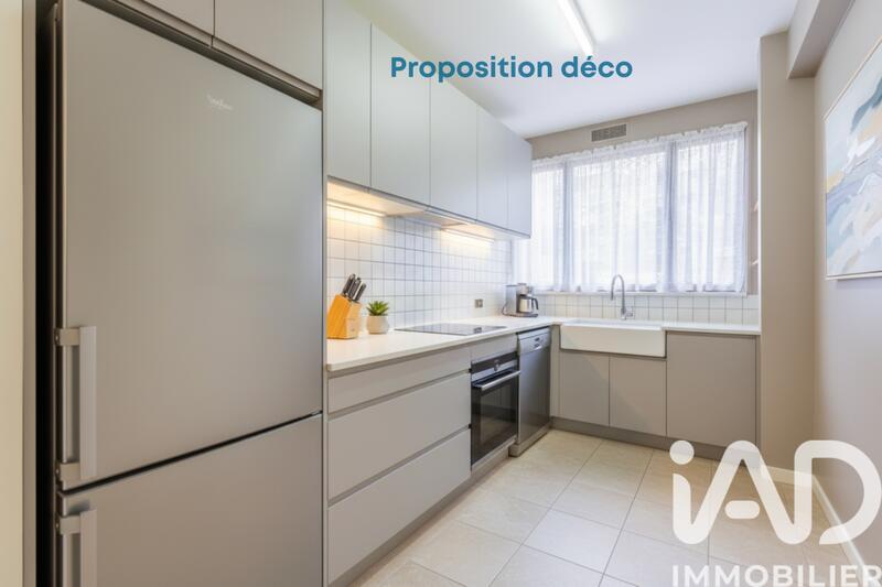 Appartement - 52 m² - 2 pièces