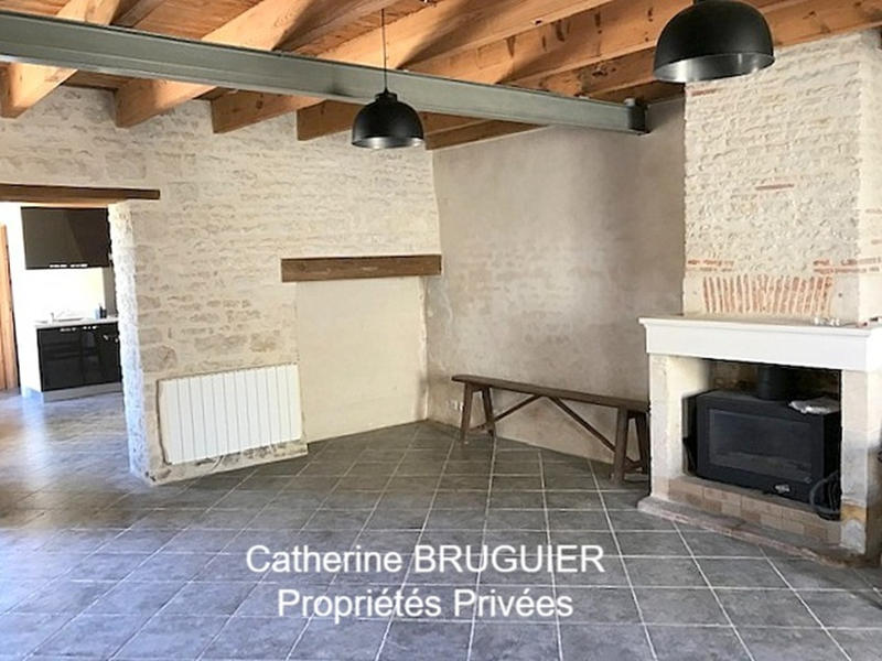 Longère - 198 m² - 8 pièces