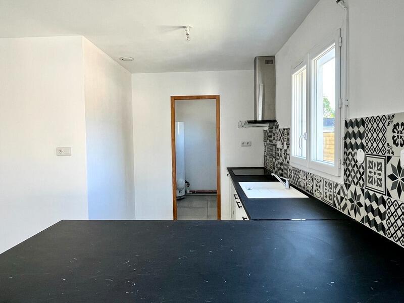 Maison - 87 m² - 4 pièces