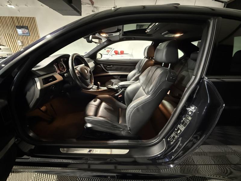 Bmw M3 Coupé 4.0 V8 420ch Drivelogic (E92)