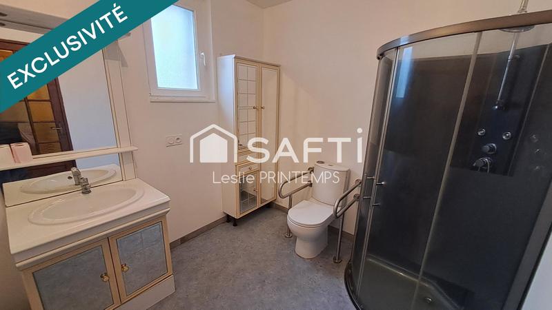 Maison - 125 m² - 5 pièces