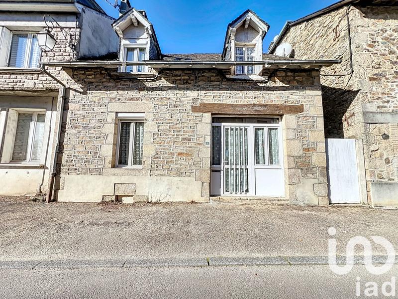 Maison de village - 97 m² - 5 pièces