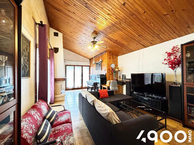 Maison - 152 m² - 6 pièces