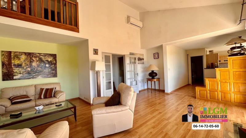 Duplex - 110 m² - 3 pièces