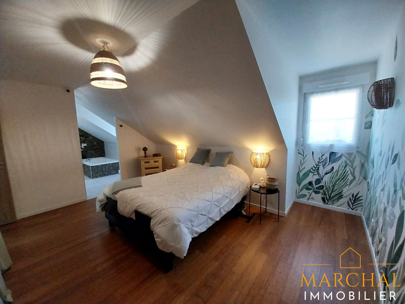 Maison - 160 m² - 6 pièces