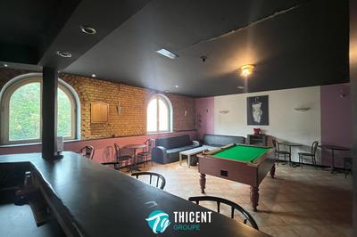 Fonds de commerce - Hôtellerie / Restauration - 335 m²