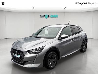 Peugeot 208 Electrique 50 kWh 136ch Allure Business