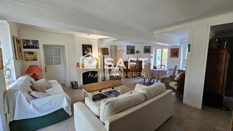 Maison - 149 m² - 7 pièces