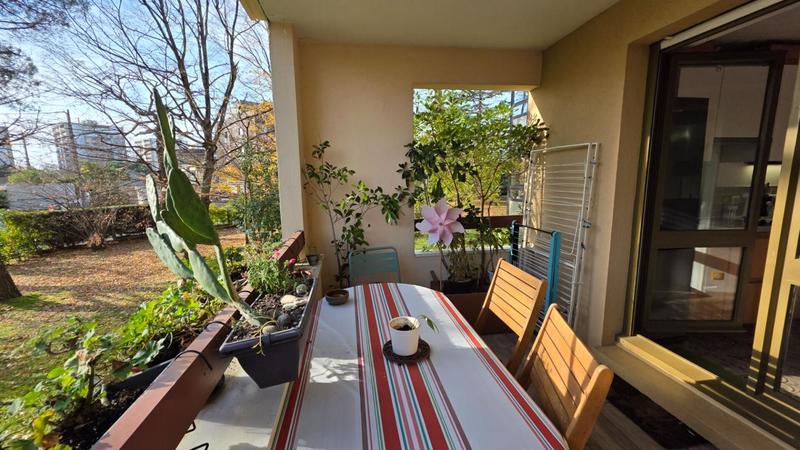 Appartement - 91 m² - 4 pièces