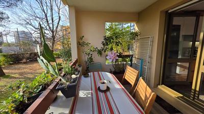 Appartement - 91 m² - 4 pièces