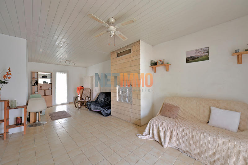 Maison - 84 m² - 5 pièces