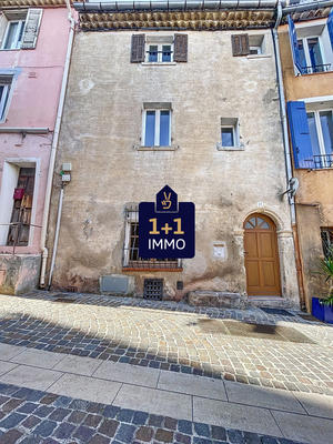 Maison - 109 m² - 4 pièces