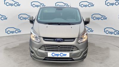 Ford Transit Custom 2.0 TDCi 170 Limited