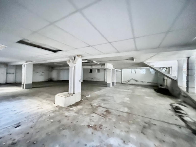 Immeuble - 425 m² - 2 pièces