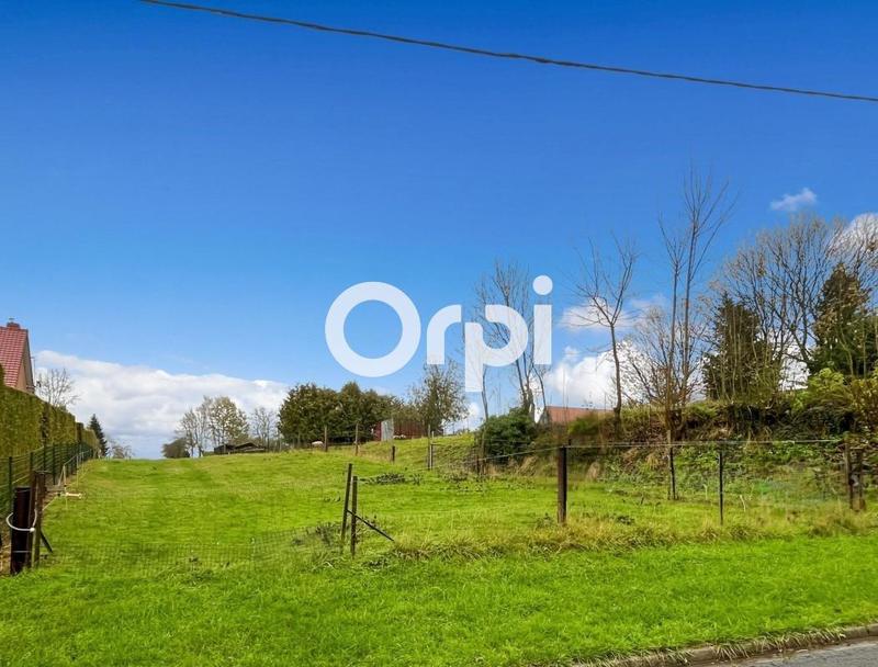 Terrain constructible - 2 112 m²