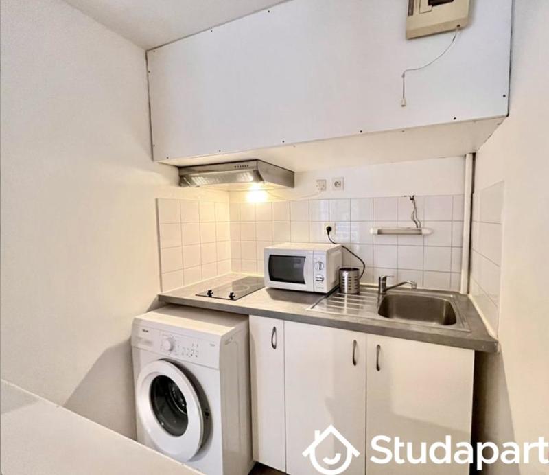 Appartement - 42 m² - 3 pièces