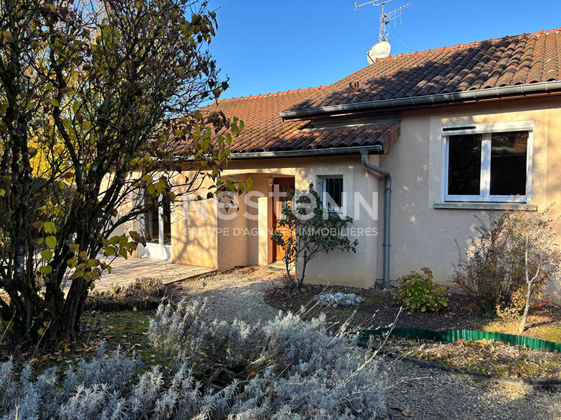 Maison - 105 m² - 6 pièces