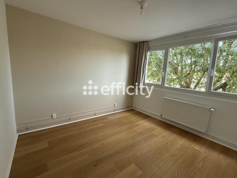 Appartement - 57 m² - 3 pièces