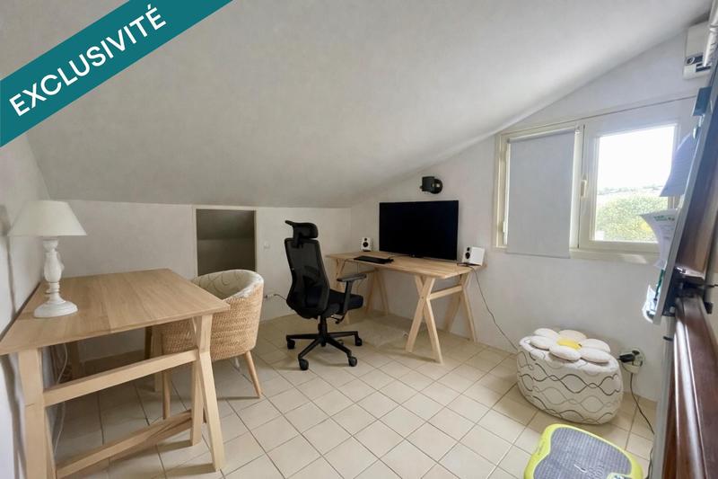 Maison - 87 m² - 4 pièces