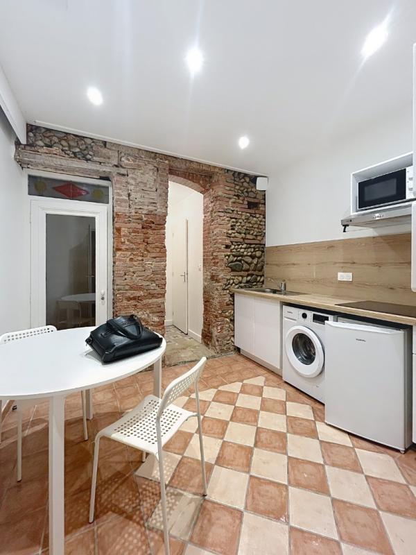 Appartement - 20 m² - 1 pièce