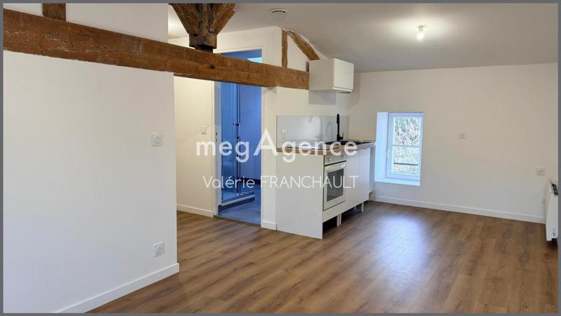 Appartement - 24 m² - 1 pièce