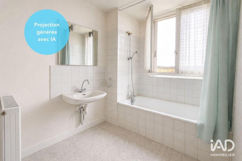 Appartement - 73 m² - 3 pièces