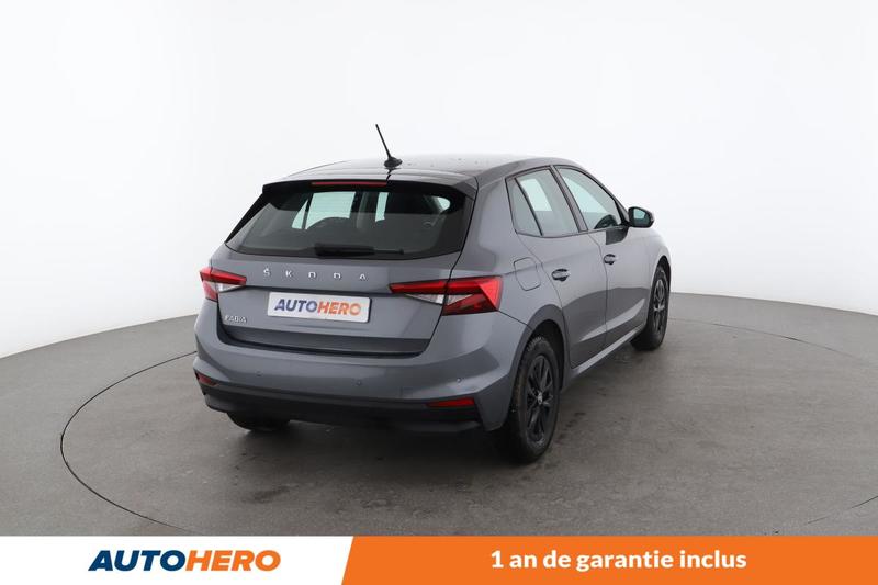 Skoda Fabia 1.0 Mpi Ambition Bvm5 80 ch