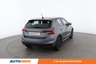 Skoda Fabia 1.0 Mpi Ambition Bvm5 80 ch