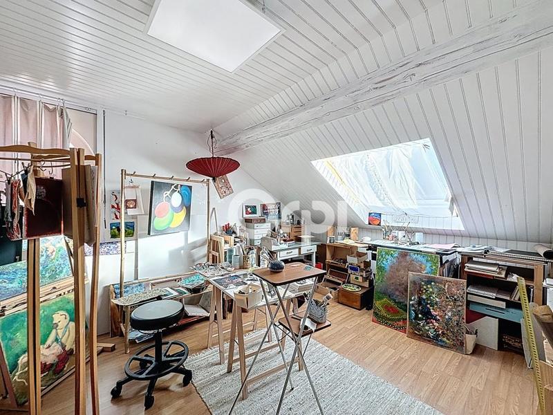 Maison - 96 m² - 5 pièces