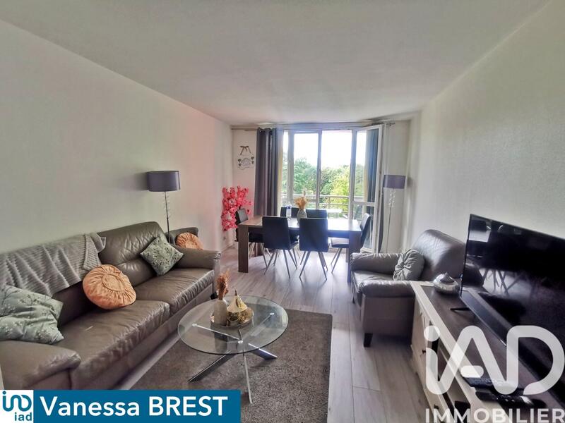 Appartement - 72 m² - 3 pièces