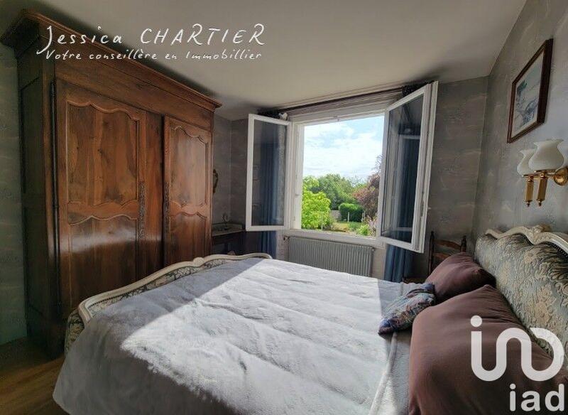 Maison - 84 m² - 5 pièces