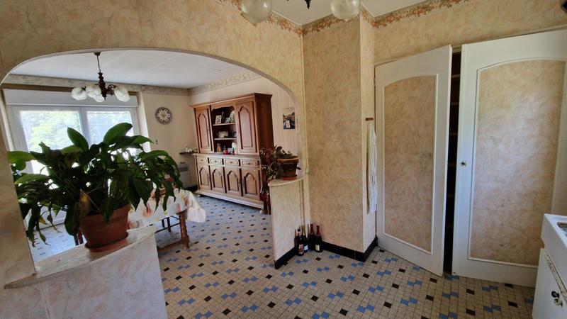 Maison de village - 65 m² - 4 pièces