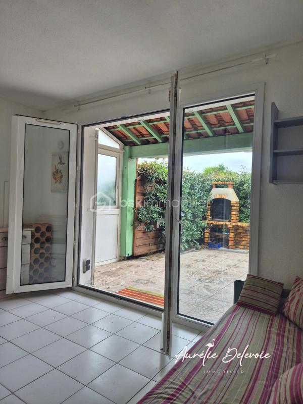 Maison - 29 m² - 3 pièces