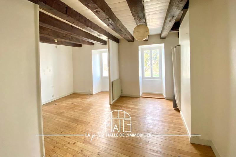 Maison - 108 m² - 4 pièces