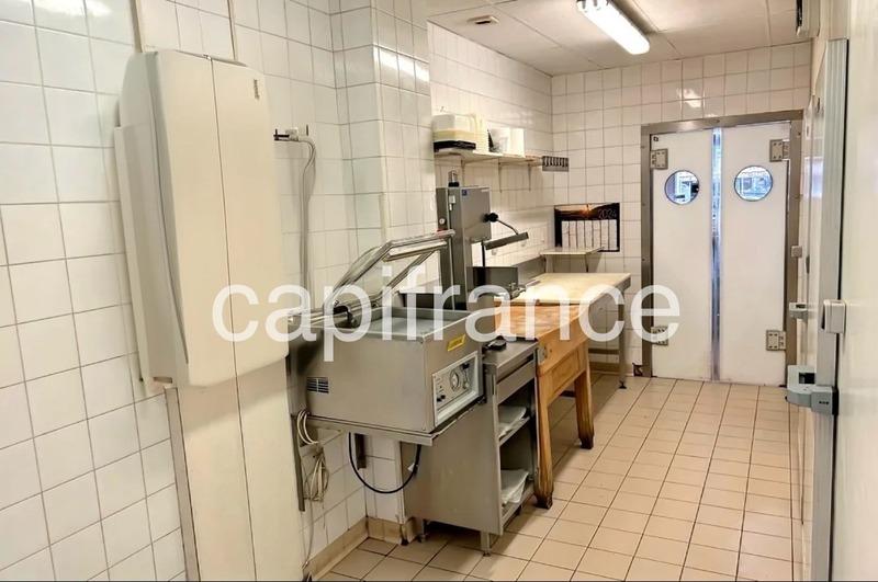 Fonds de commerce - 62 m²