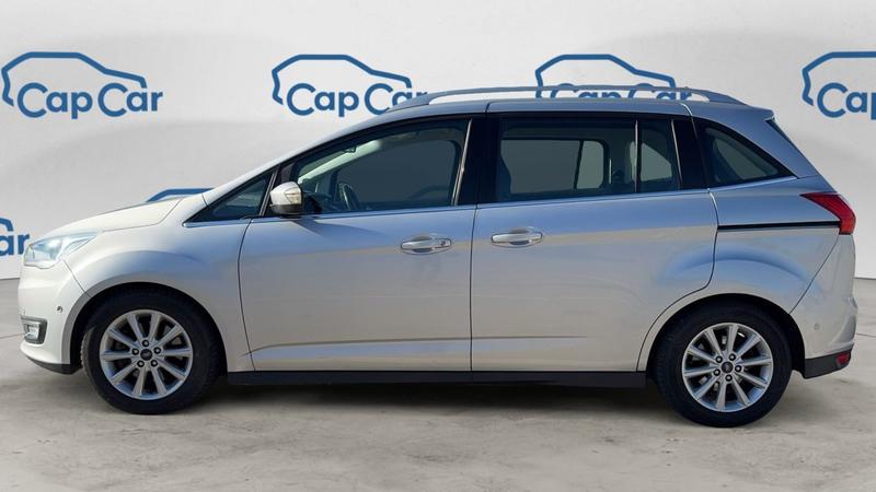 Ford Grand c-Max 1.5 TDCi 120 Titanium