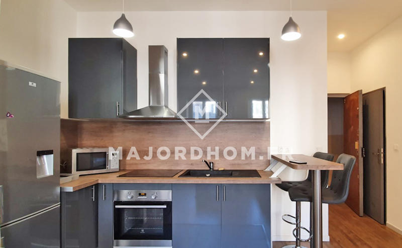 Appartement - 38 m² - 2 pièces