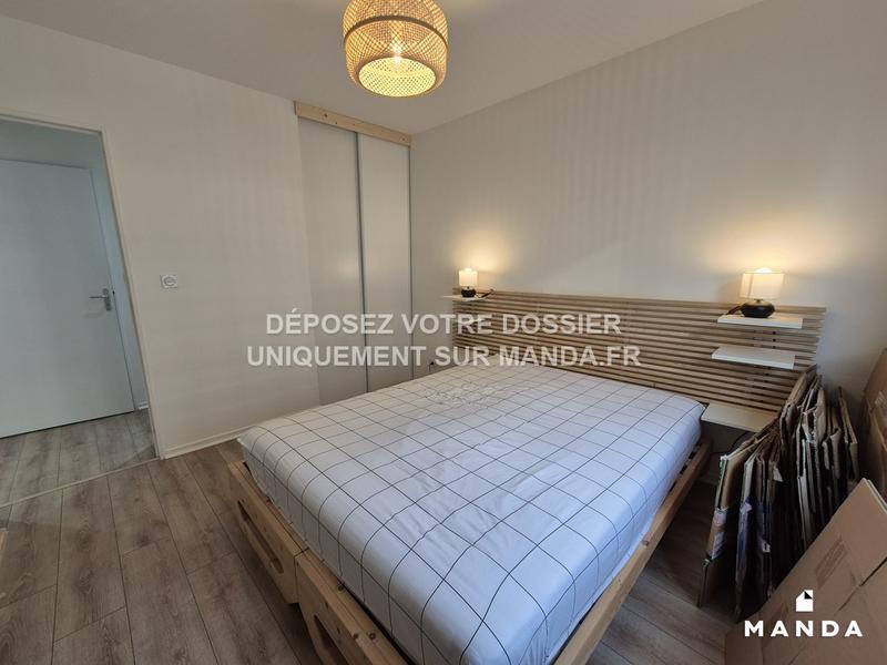 Appartement - 76 m² - 3 pièces