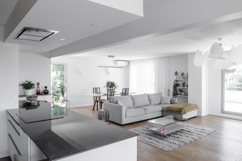 Appartement - 139 m² - 4 pièces